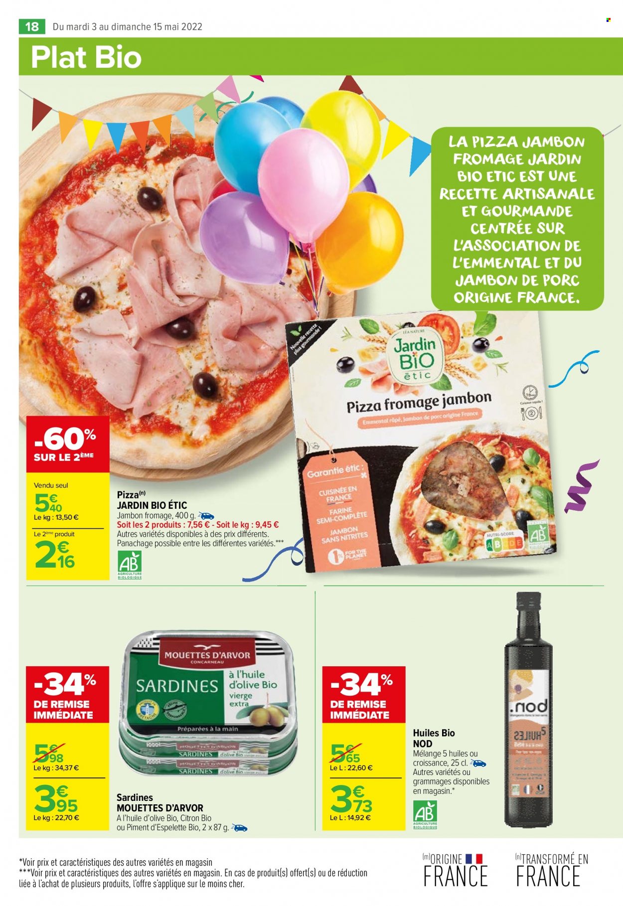 Catalogue Carrefour Market - 03/05/2022 - 15/05/2022. Page 20
