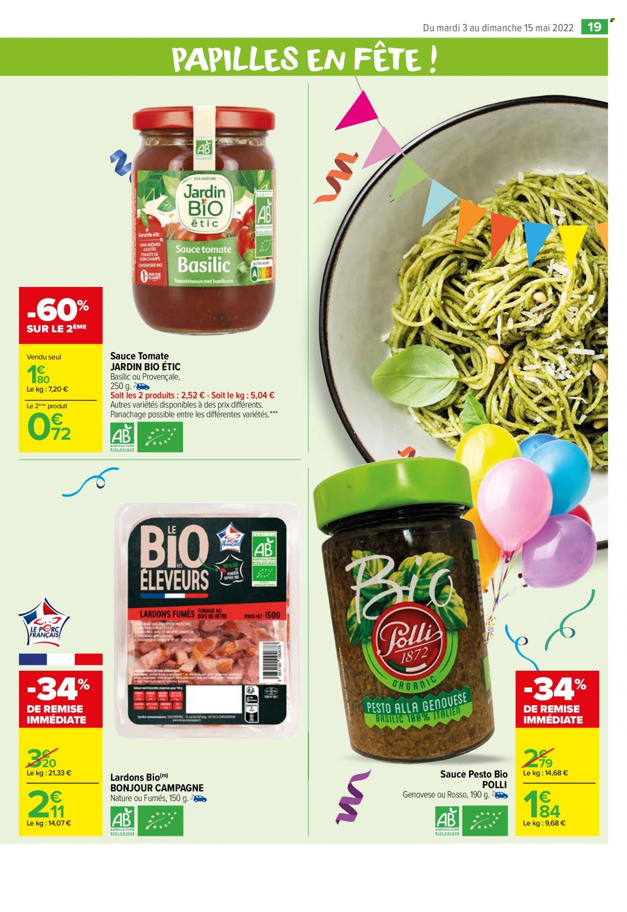Catalogue Carrefour Market - 03/05/2022 - 15/05/2022. Page 21