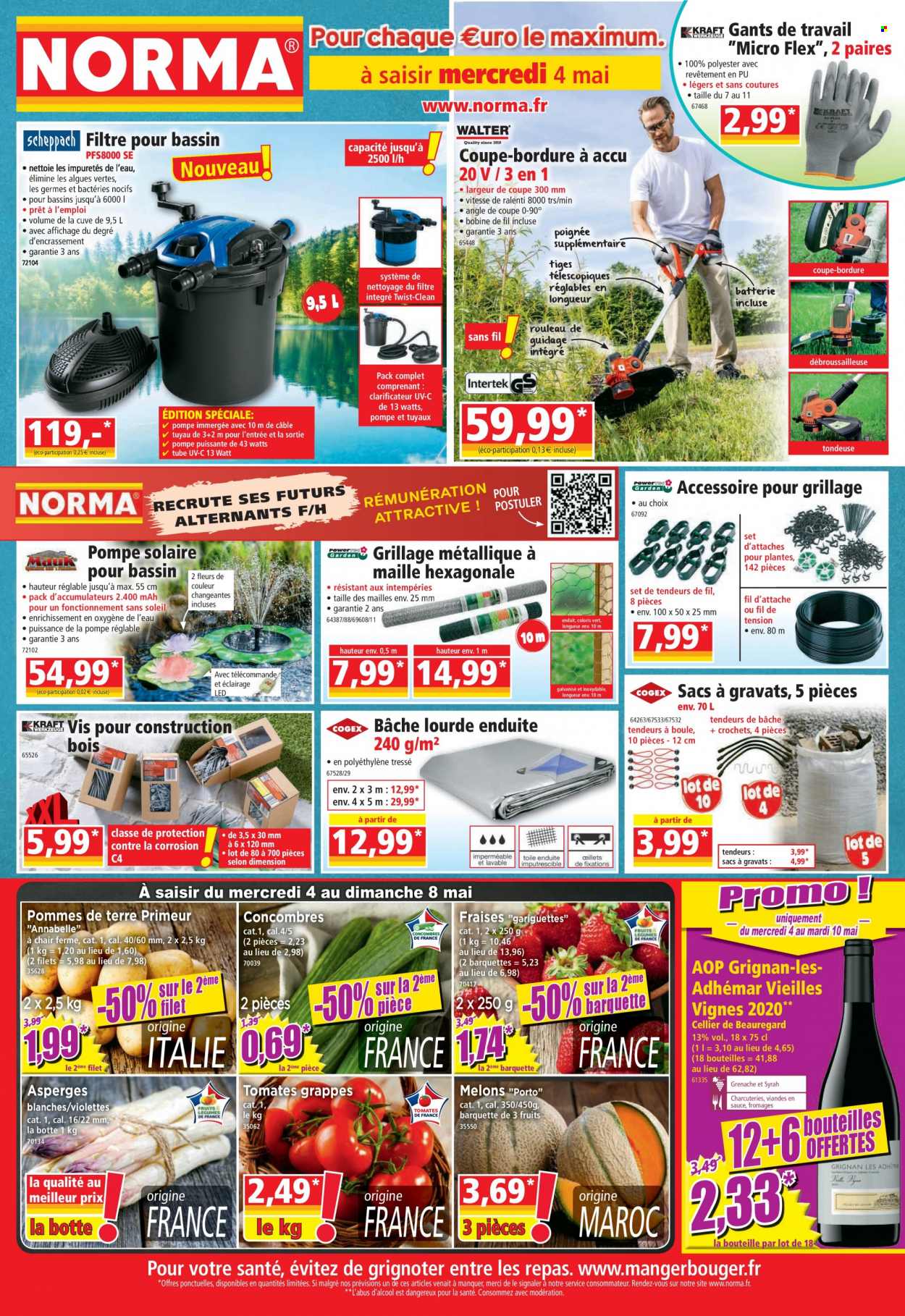 Catalogue Norma - 04/05/2022 - 10/05/2022. Page 1