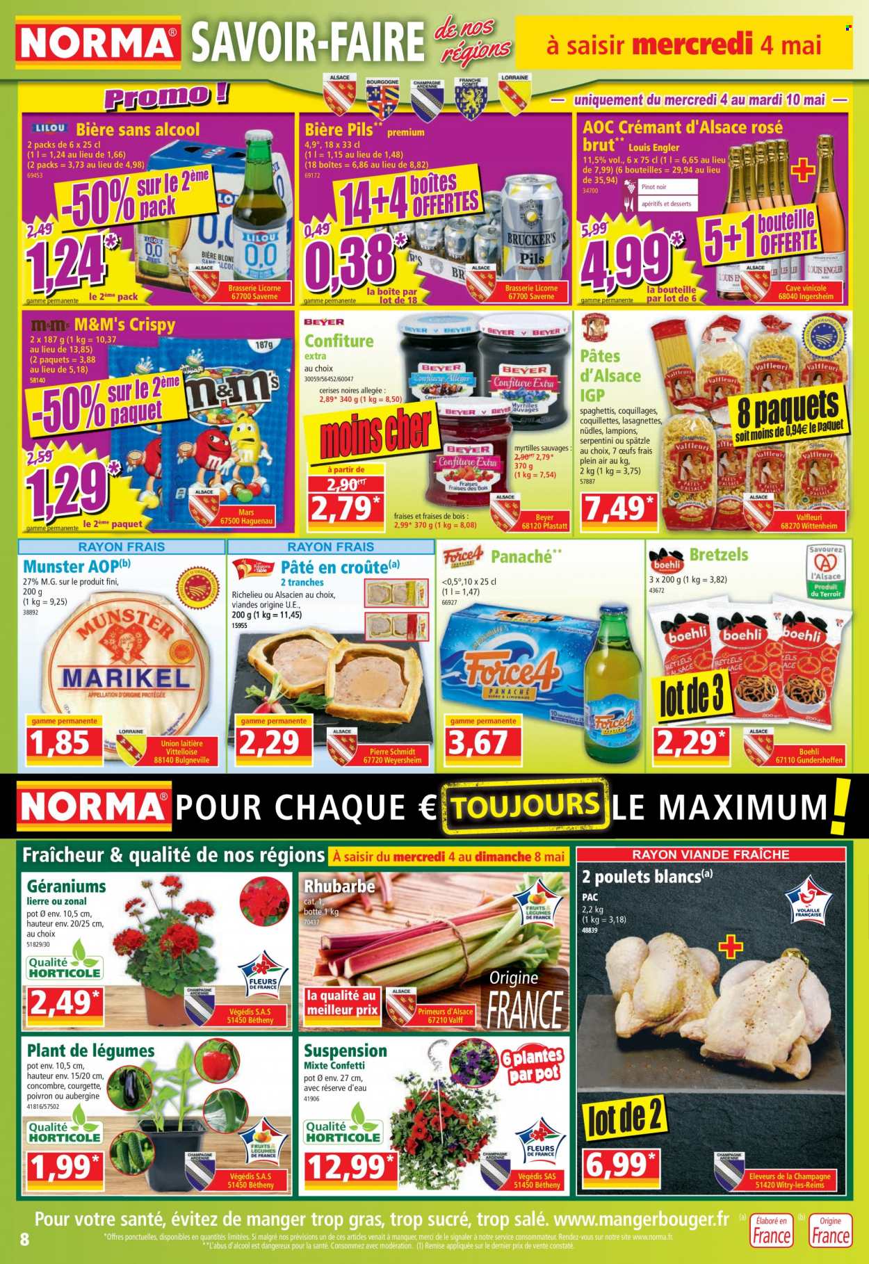 Catalogue Norma - 04/05/2022 - 10/05/2022. Page 8