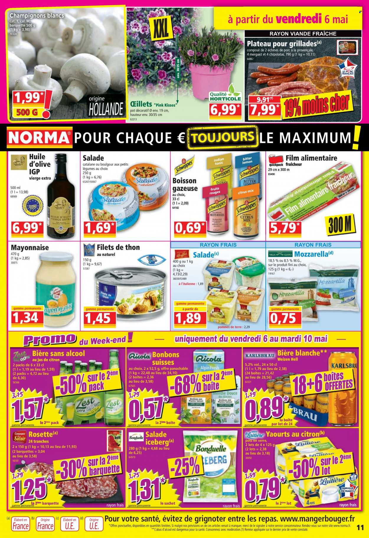 Catalogue Norma - 04/05/2022 - 10/05/2022. Page 11
