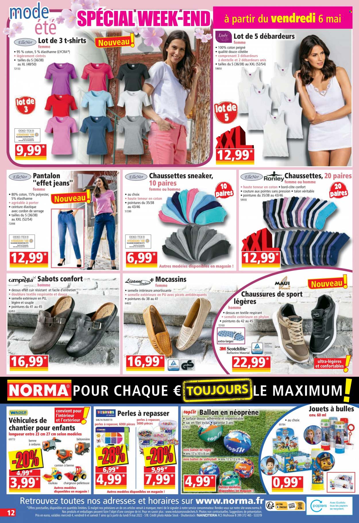 Catalogue Norma - 04/05/2022 - 10/05/2022. Page 12
