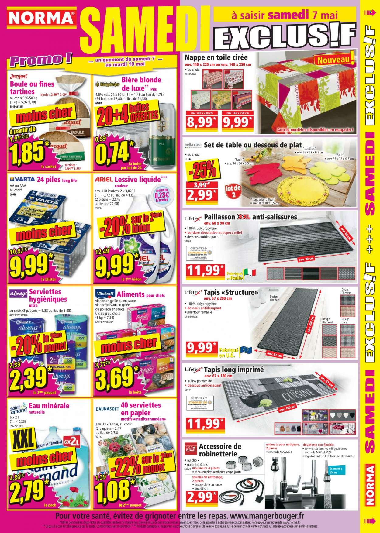 Catalogue Norma - 04/05/2022 - 10/05/2022. Page 13
