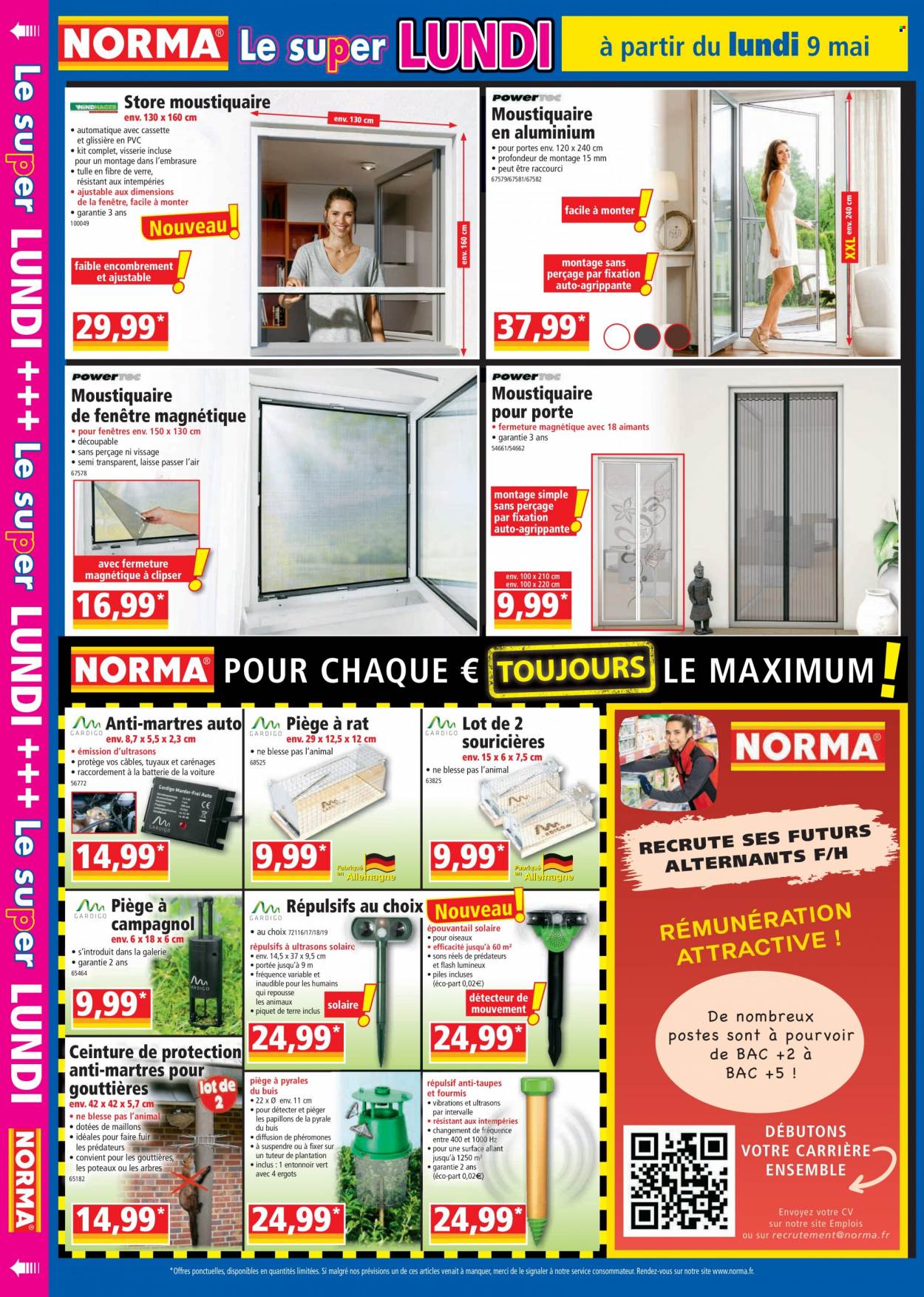 Catalogue Norma - 04/05/2022 - 10/05/2022. Page 14