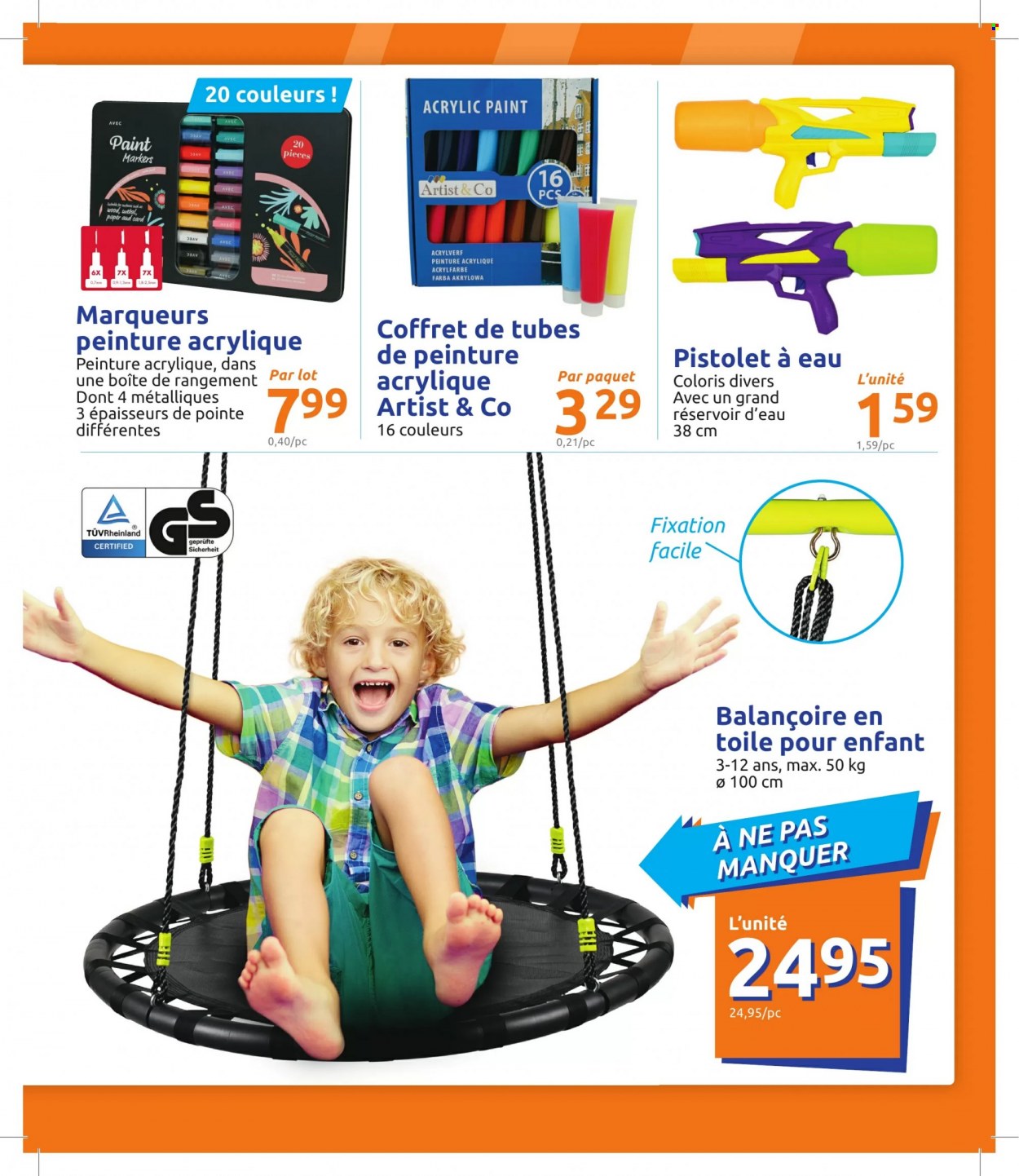 Catalogue Action - 04/05/2022 - 10/05/2022. Page 3