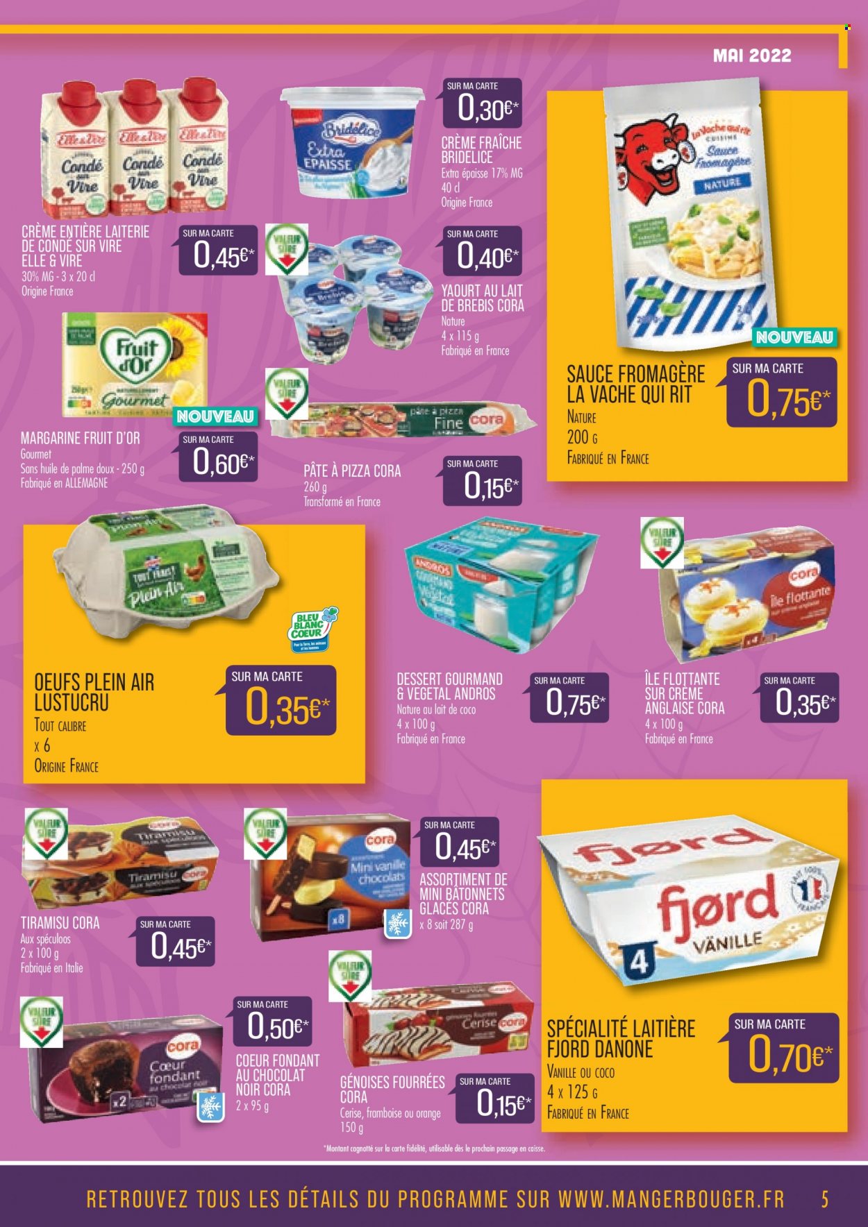 Catalogue Supermarché Match - 01/05/2022 - 31/05/2022. Page 5