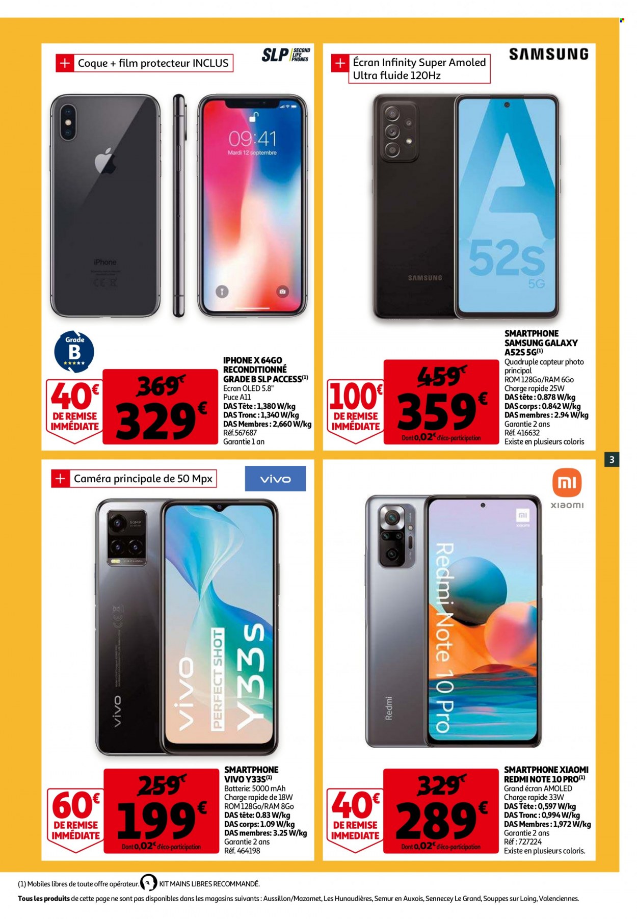 Catalogue Auchan - 04/05/2022 - 10/05/2022. Page 3