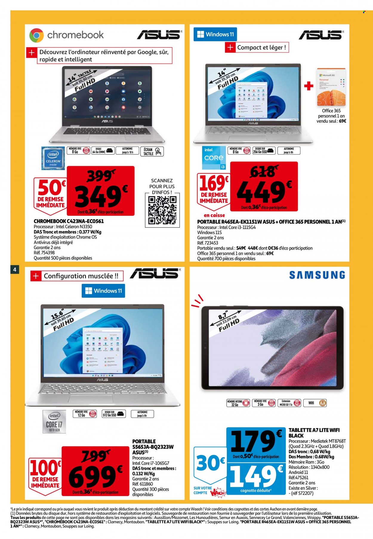 Catalogue Auchan - 04/05/2022 - 10/05/2022. Page 4