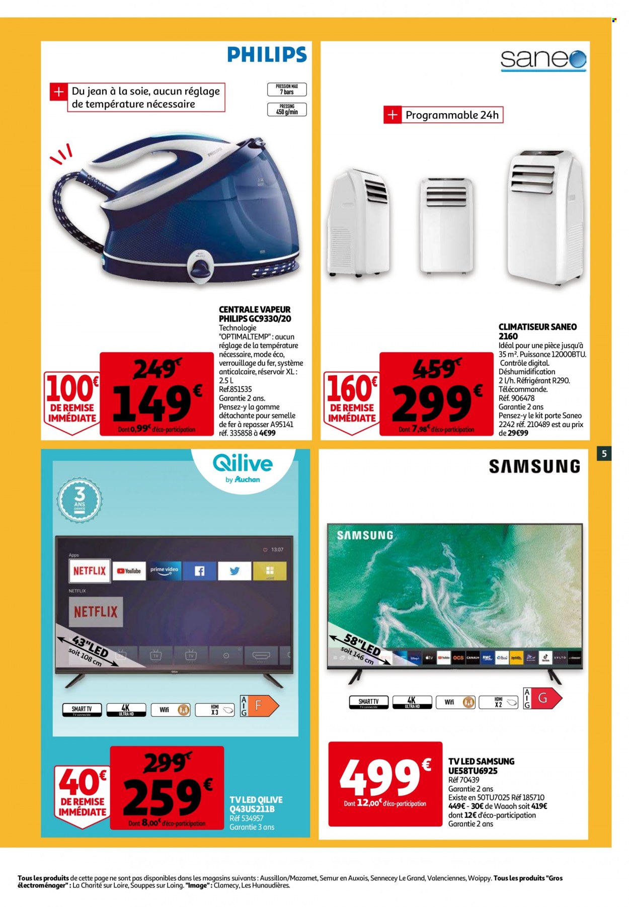 Catalogue Auchan - 04/05/2022 - 10/05/2022. Page 5