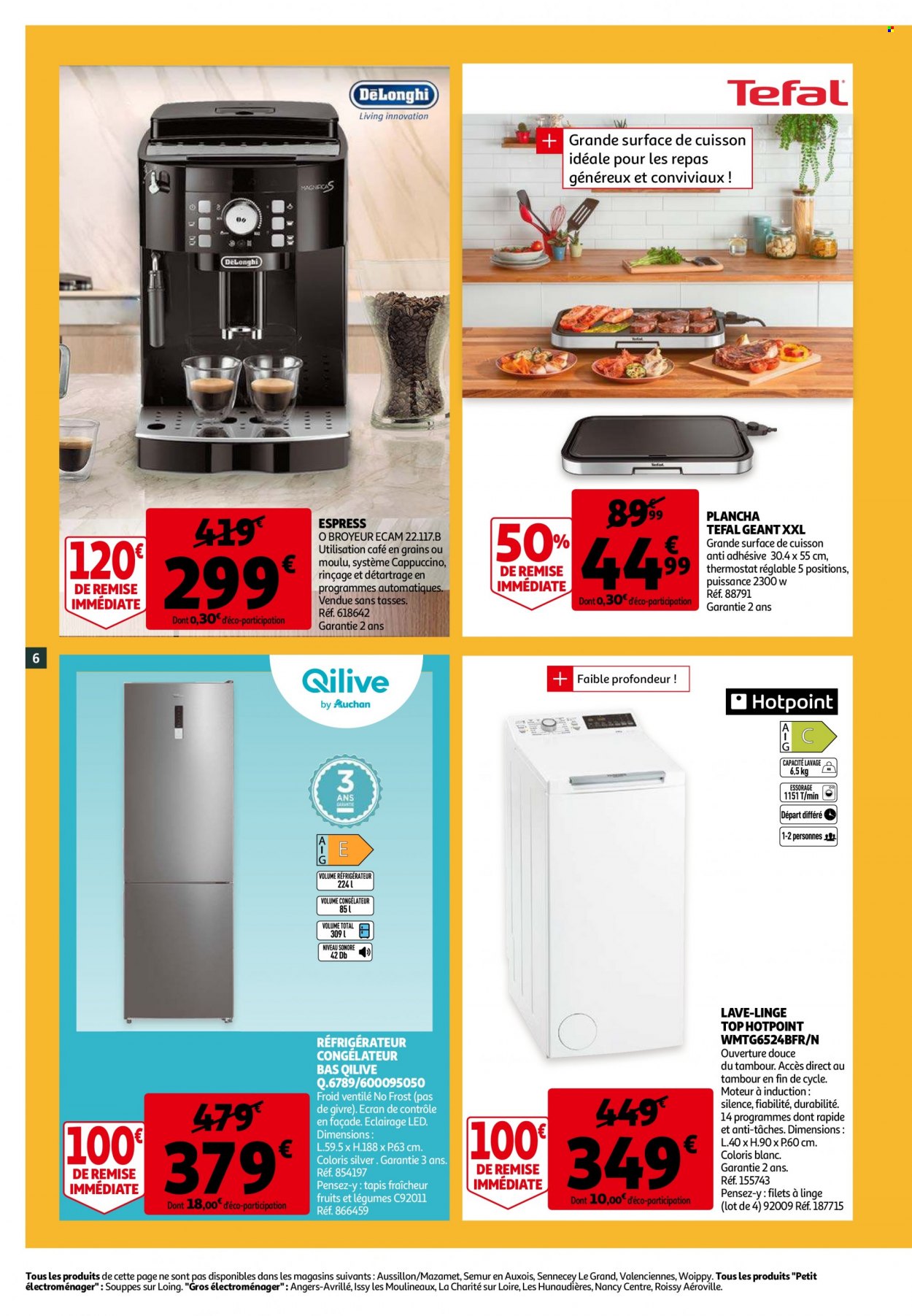 Catalogue Auchan - 04/05/2022 - 10/05/2022. Page 6