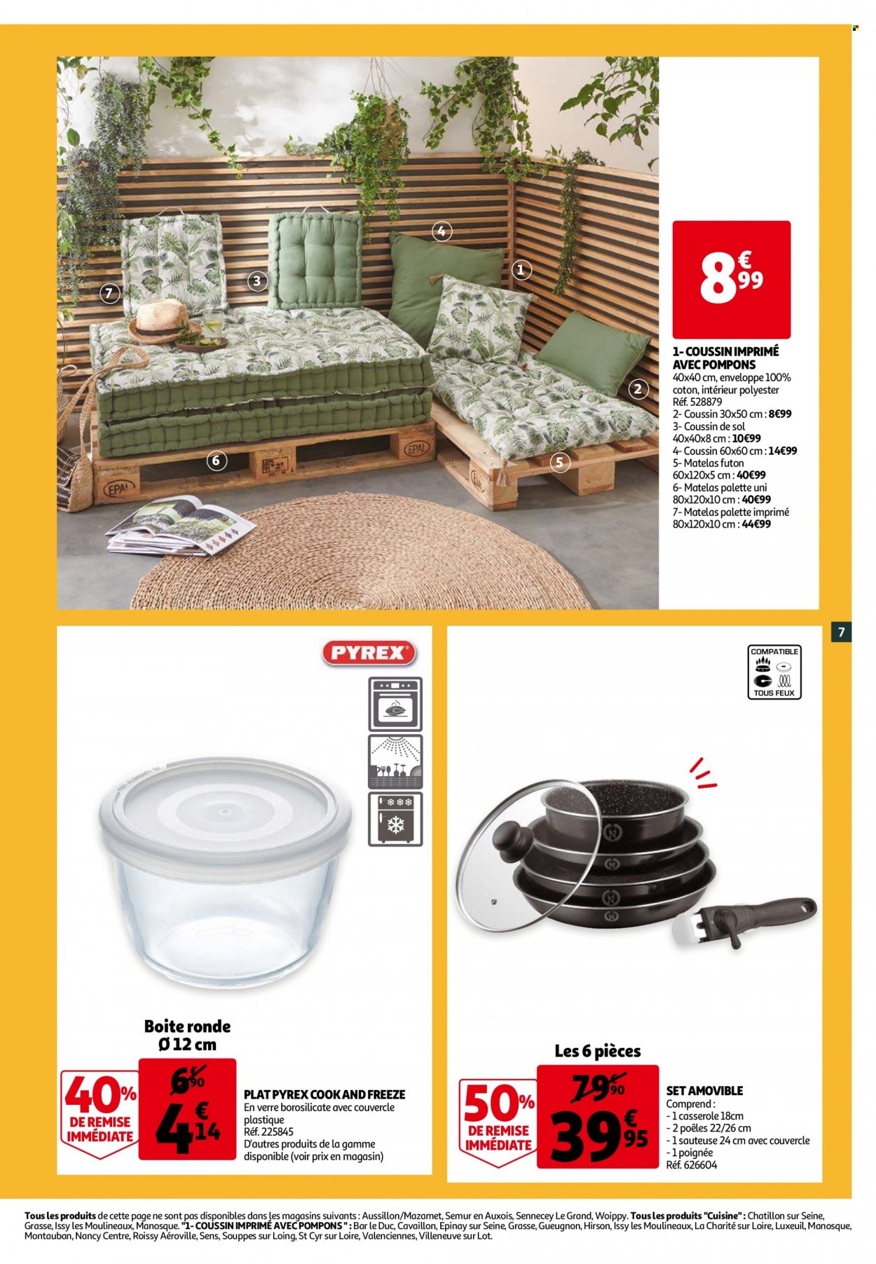 Catalogue Auchan - 04/05/2022 - 10/05/2022. Page 7