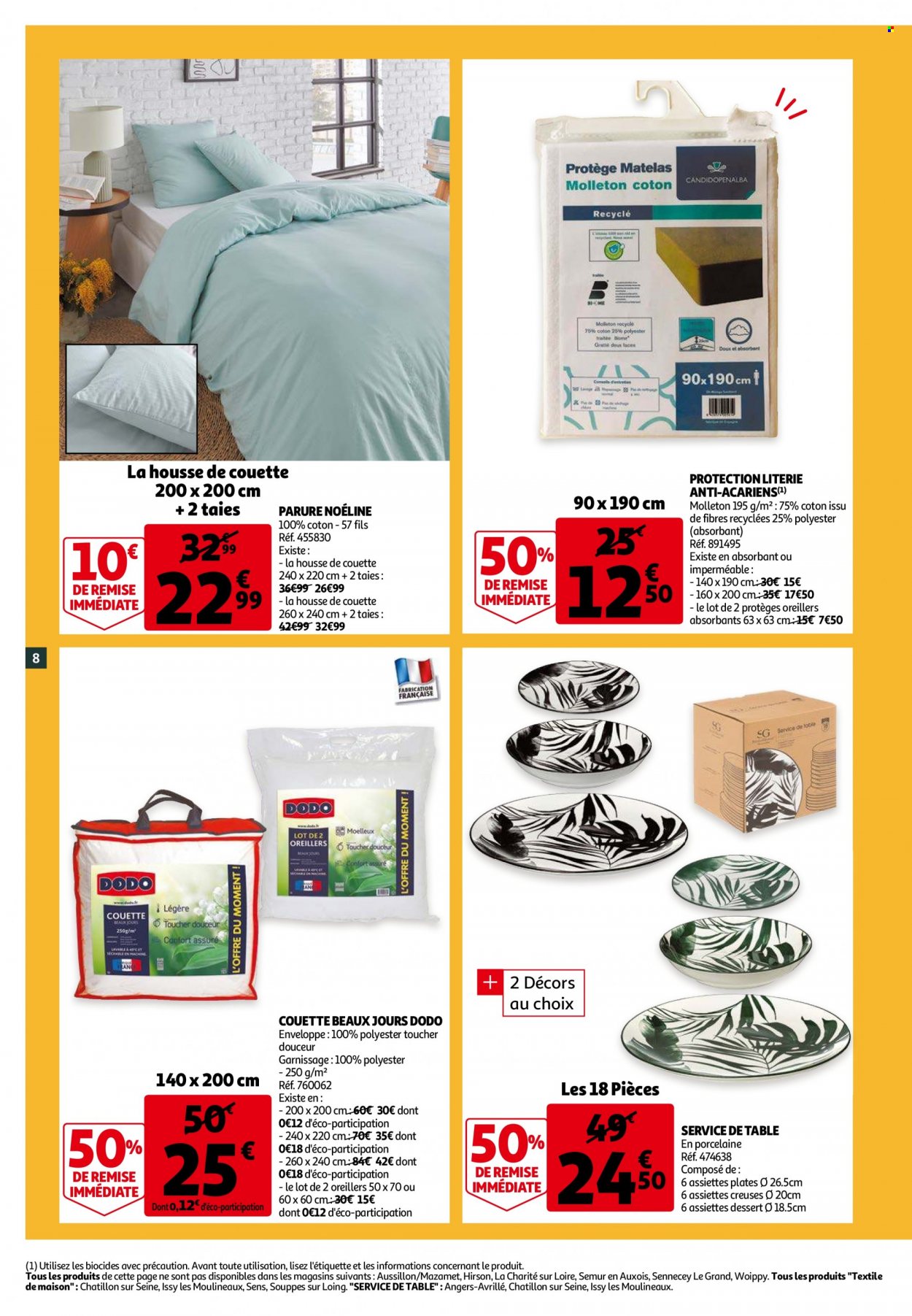 Catalogue Auchan - 04/05/2022 - 10/05/2022. Page 8