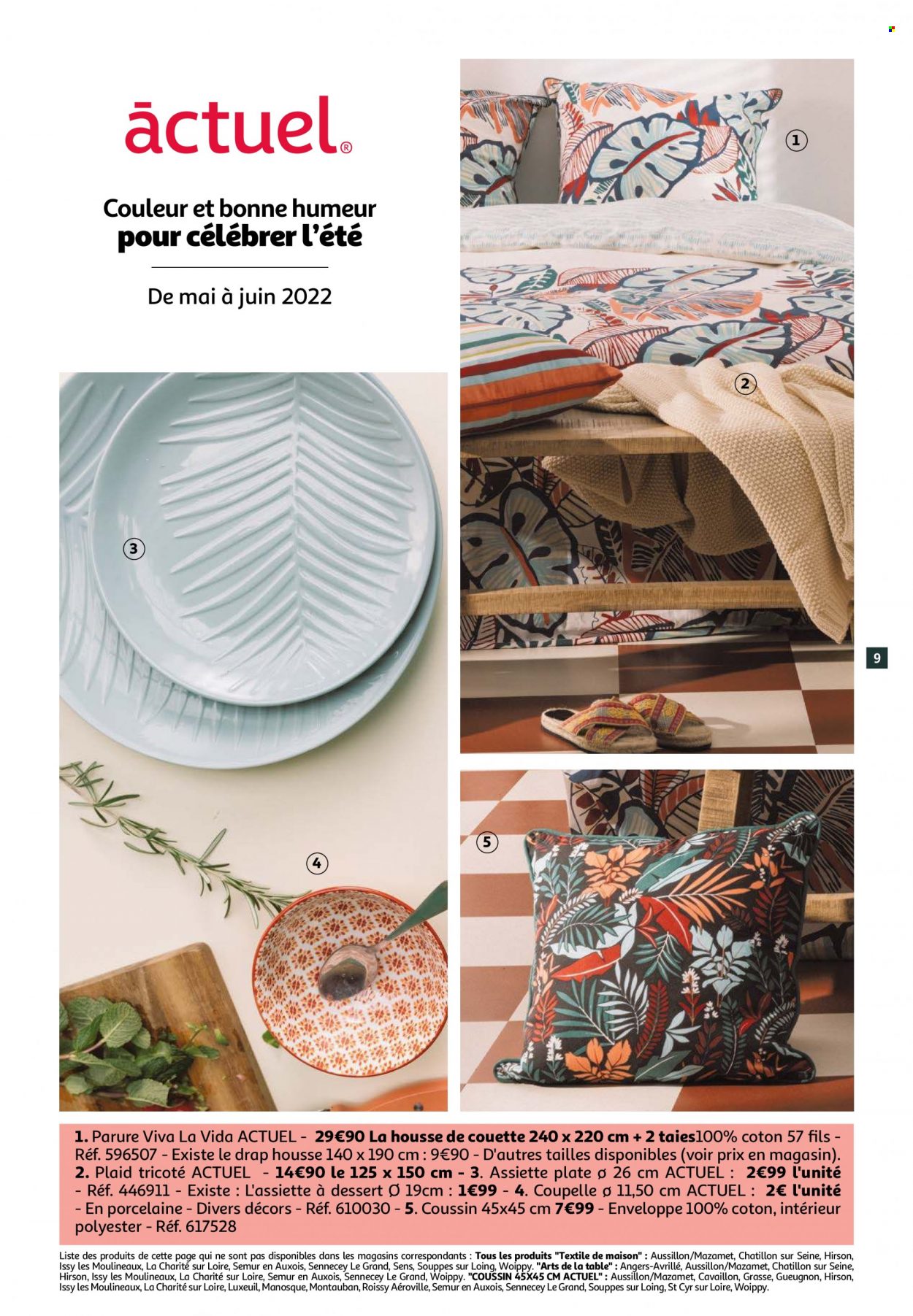 Catalogue Auchan - 04/05/2022 - 10/05/2022. Page 9