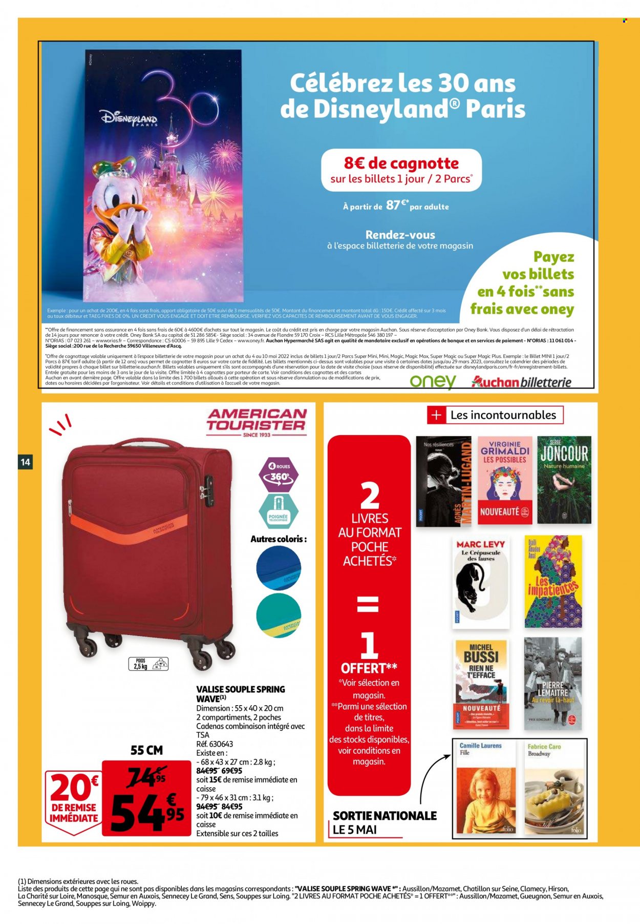 Catalogue Auchan - 04/05/2022 - 10/05/2022. Page 14
