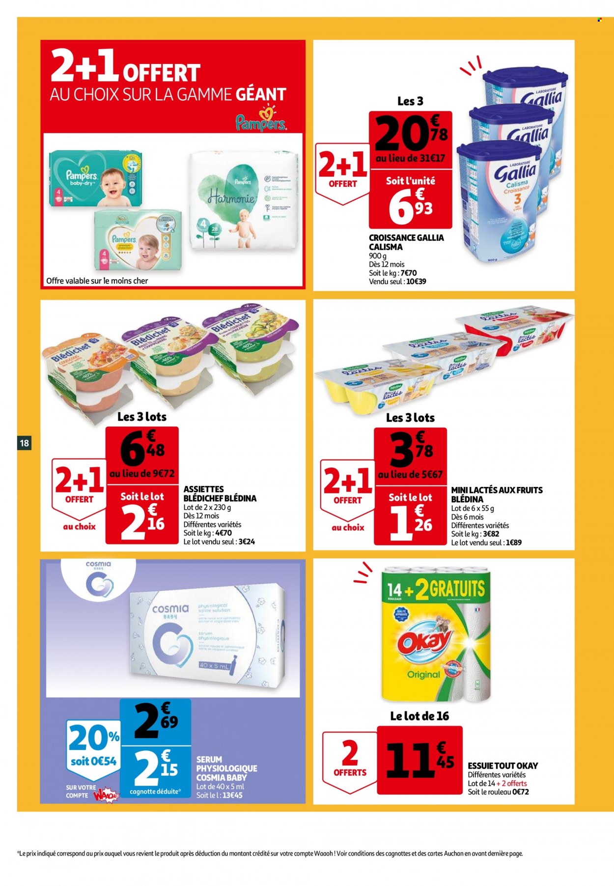 Catalogue Auchan - 04/05/2022 - 10/05/2022. Page 18