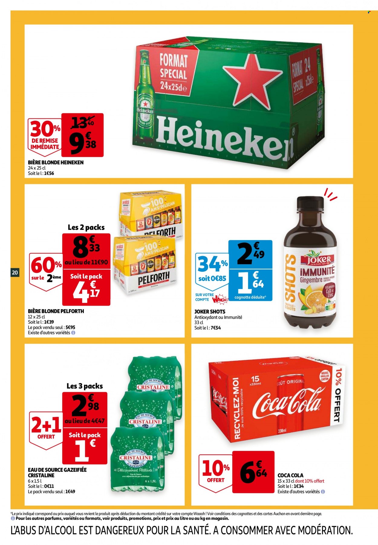 Catalogue Auchan - 04/05/2022 - 10/05/2022. Page 20