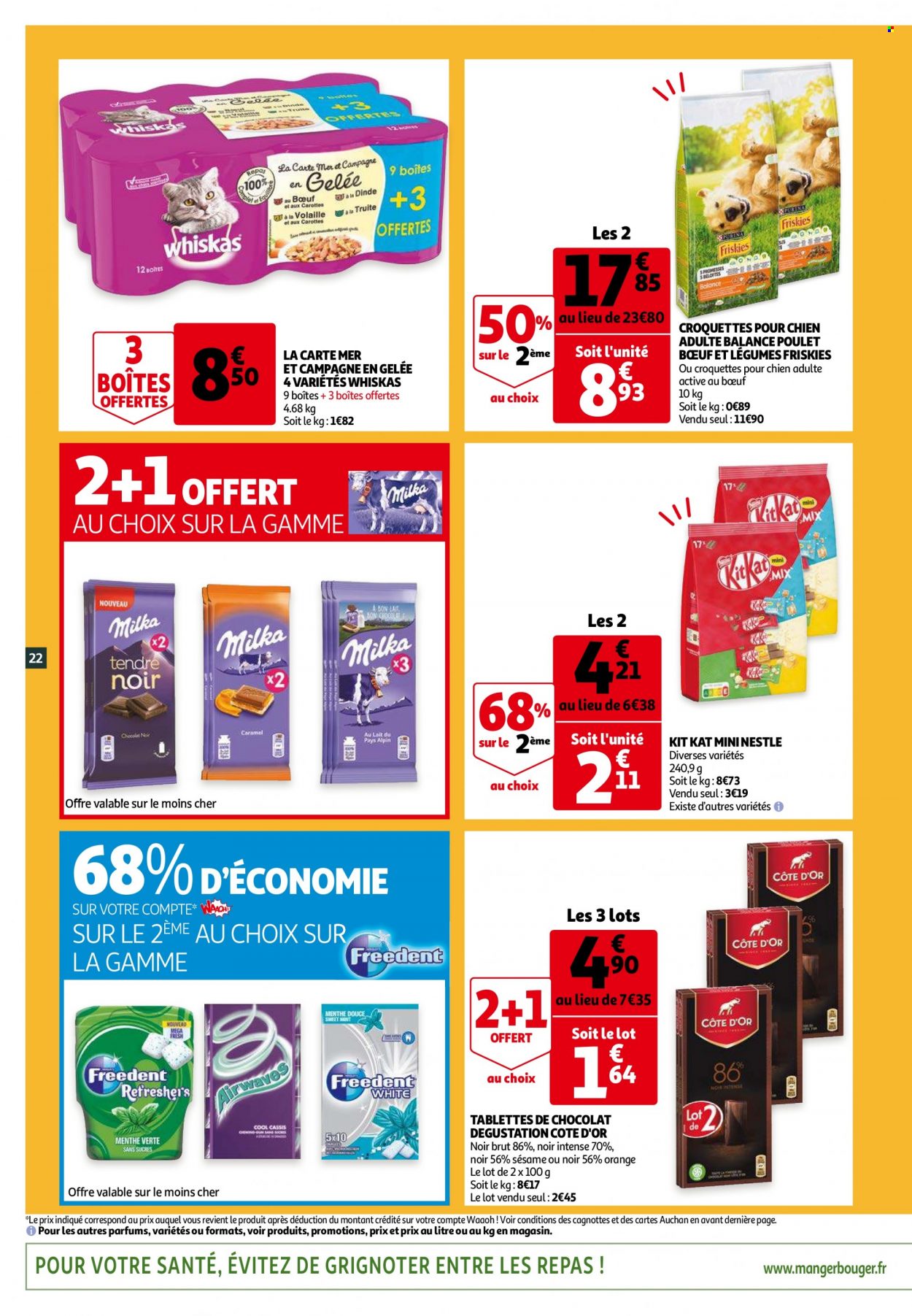Catalogue Auchan - 04/05/2022 - 10/05/2022. Page 22