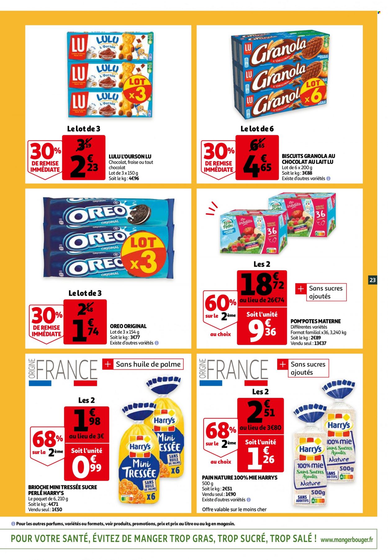 Catalogue Auchan - 04/05/2022 - 10/05/2022. Page 23
