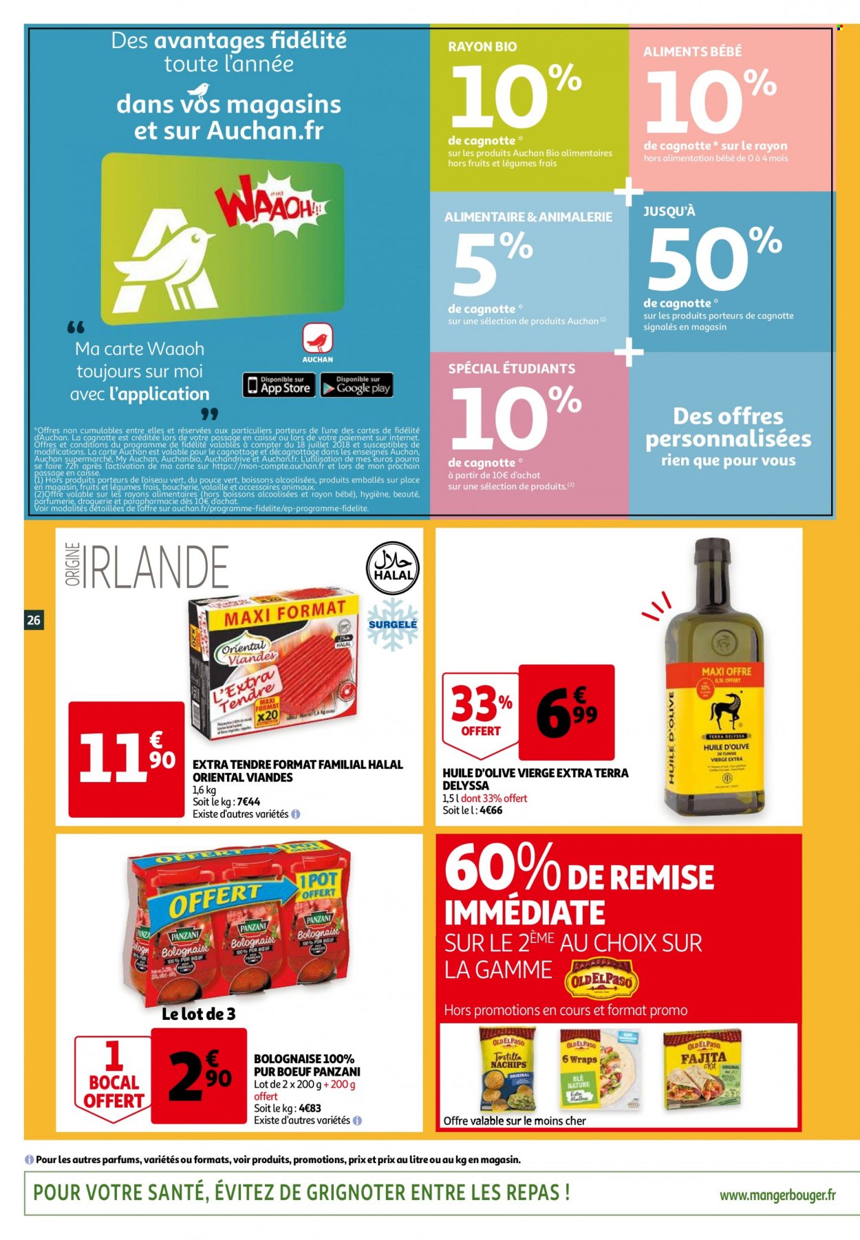 Catalogue Auchan - 04/05/2022 - 10/05/2022. Page 26