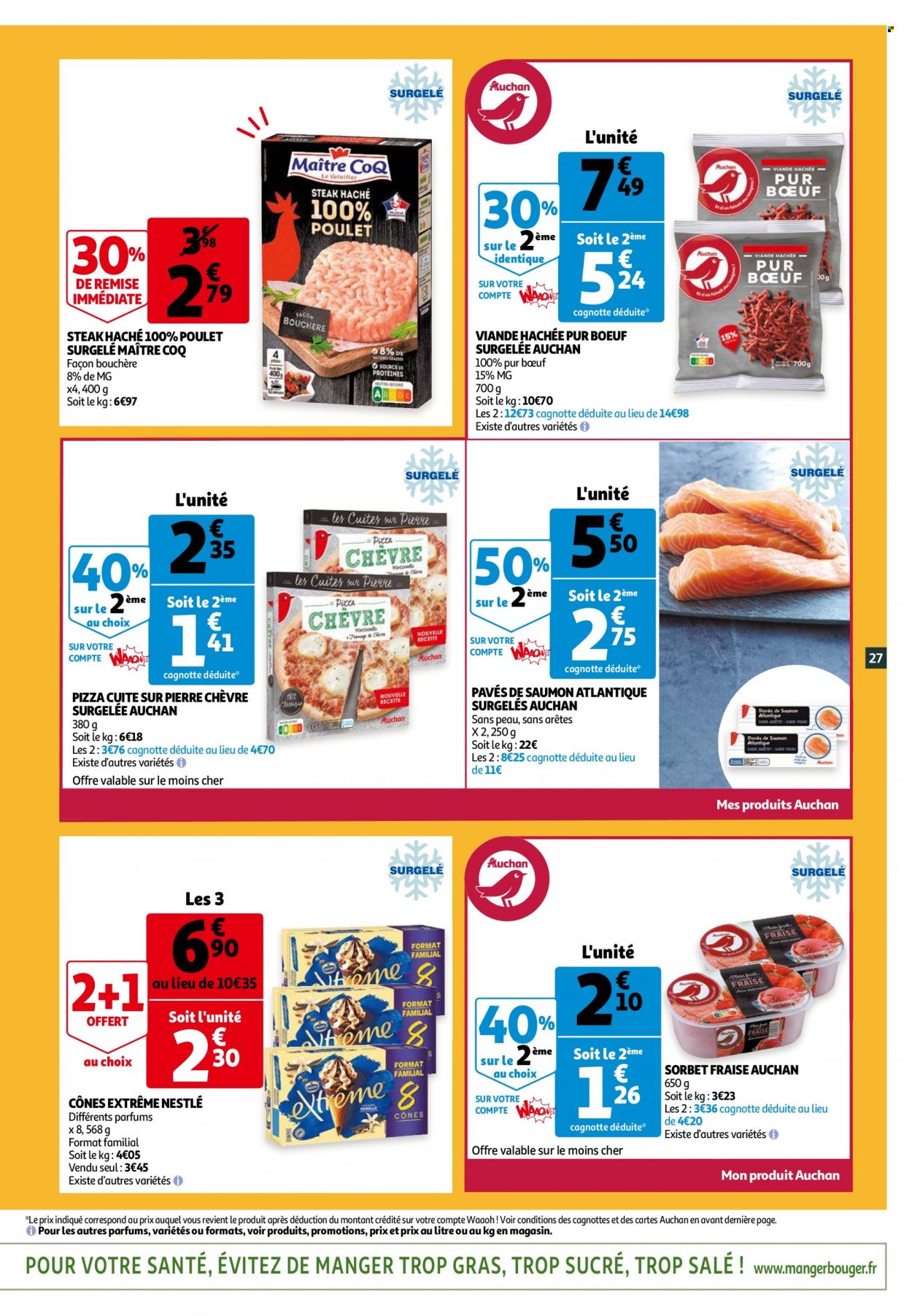 Catalogue Auchan - 04/05/2022 - 10/05/2022. Page 27