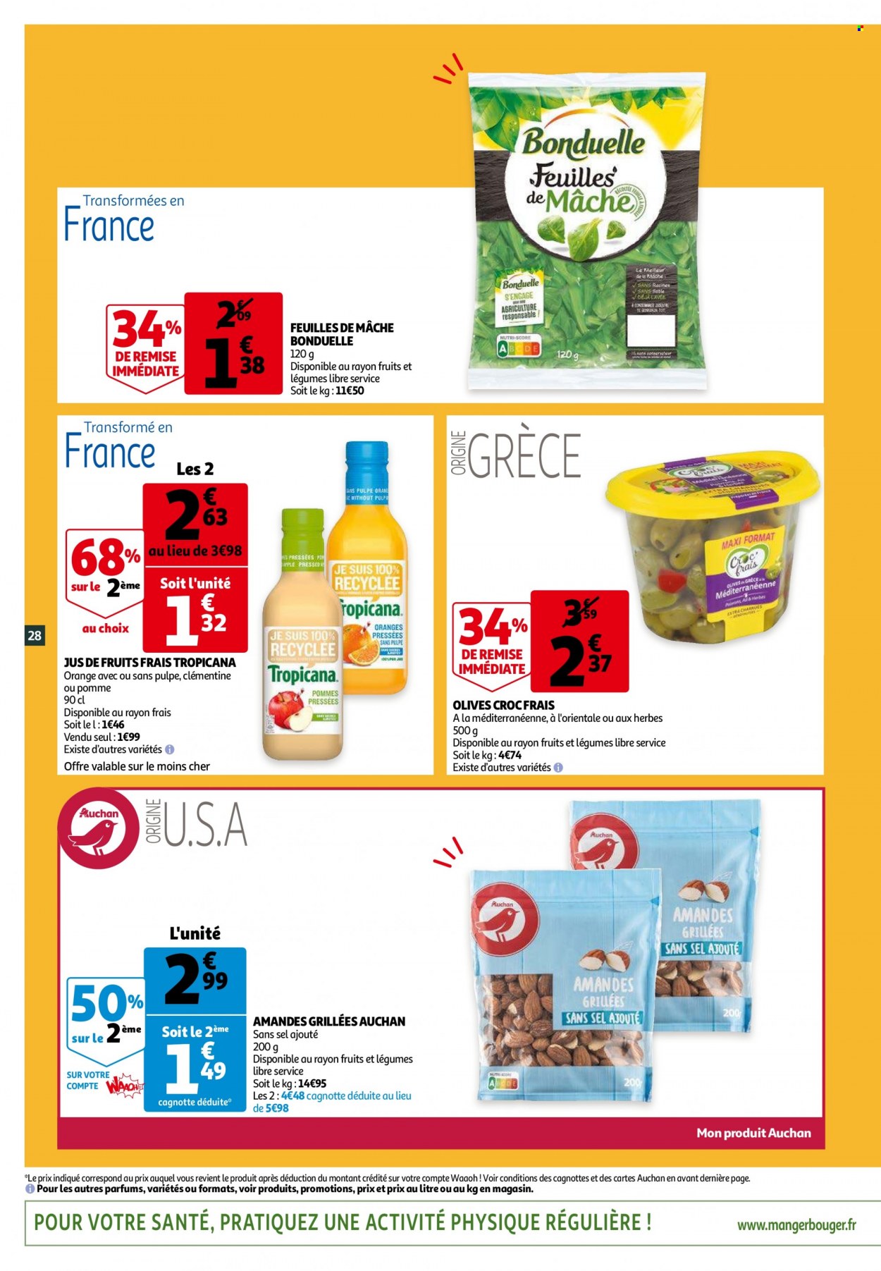 Catalogue Auchan - 04/05/2022 - 10/05/2022. Page 28