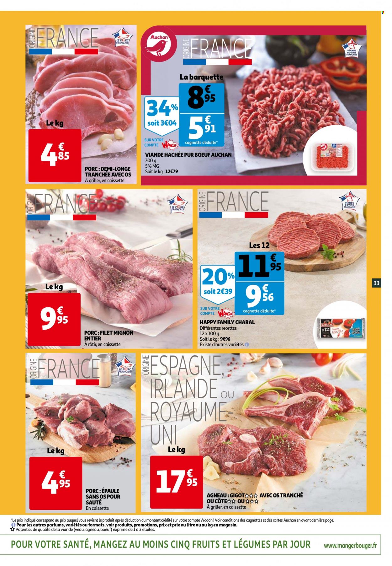 Catalogue Auchan - 04/05/2022 - 10/05/2022. Page 33
