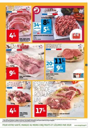 Catalogue Auchan - 04/05/2022 - 10/05/2022.