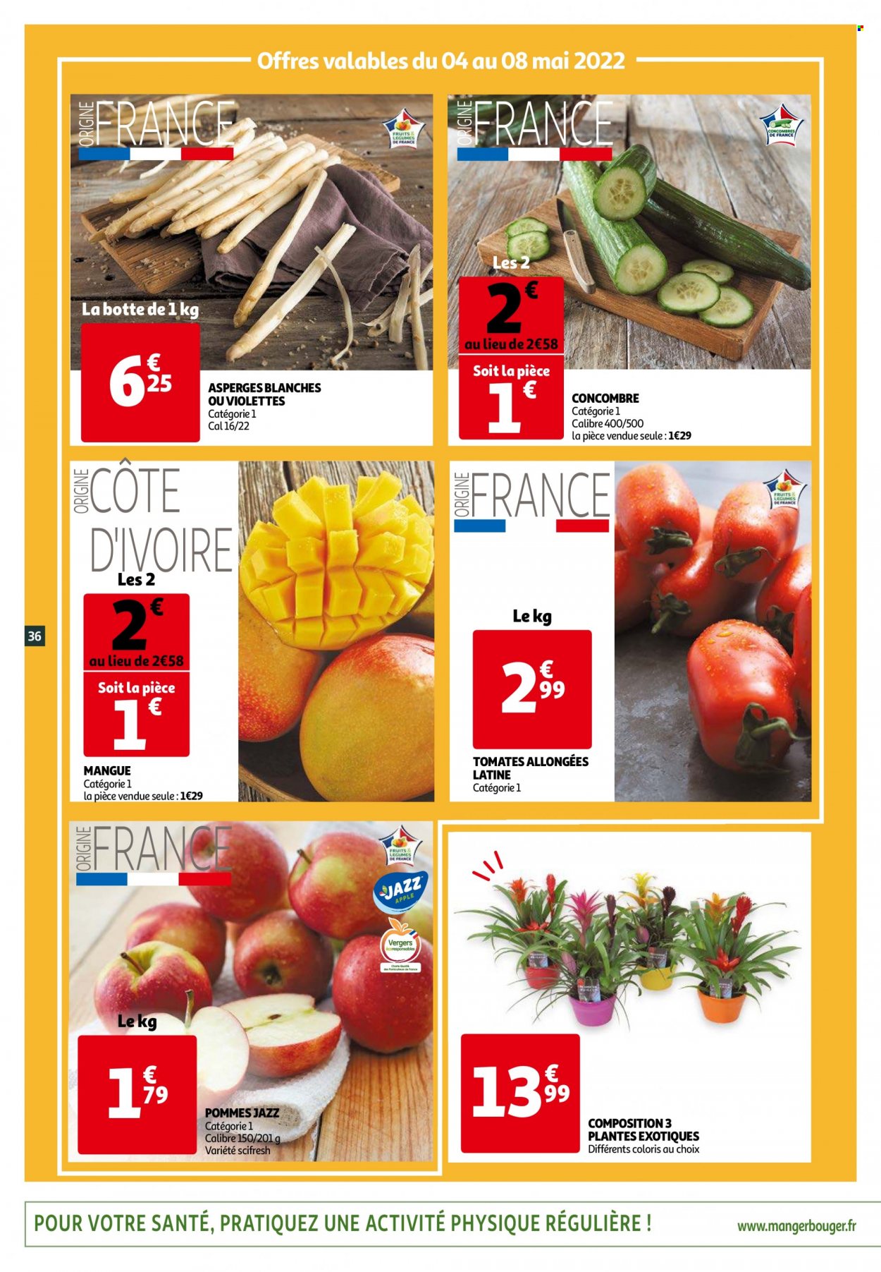 Catalogue Auchan - 04/05/2022 - 10/05/2022. Page 36