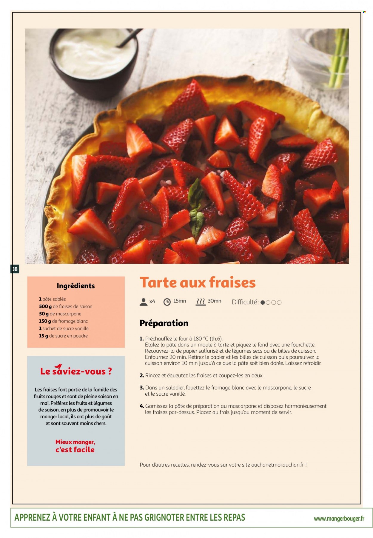 Catalogue Auchan - 04/05/2022 - 10/05/2022. Page 38