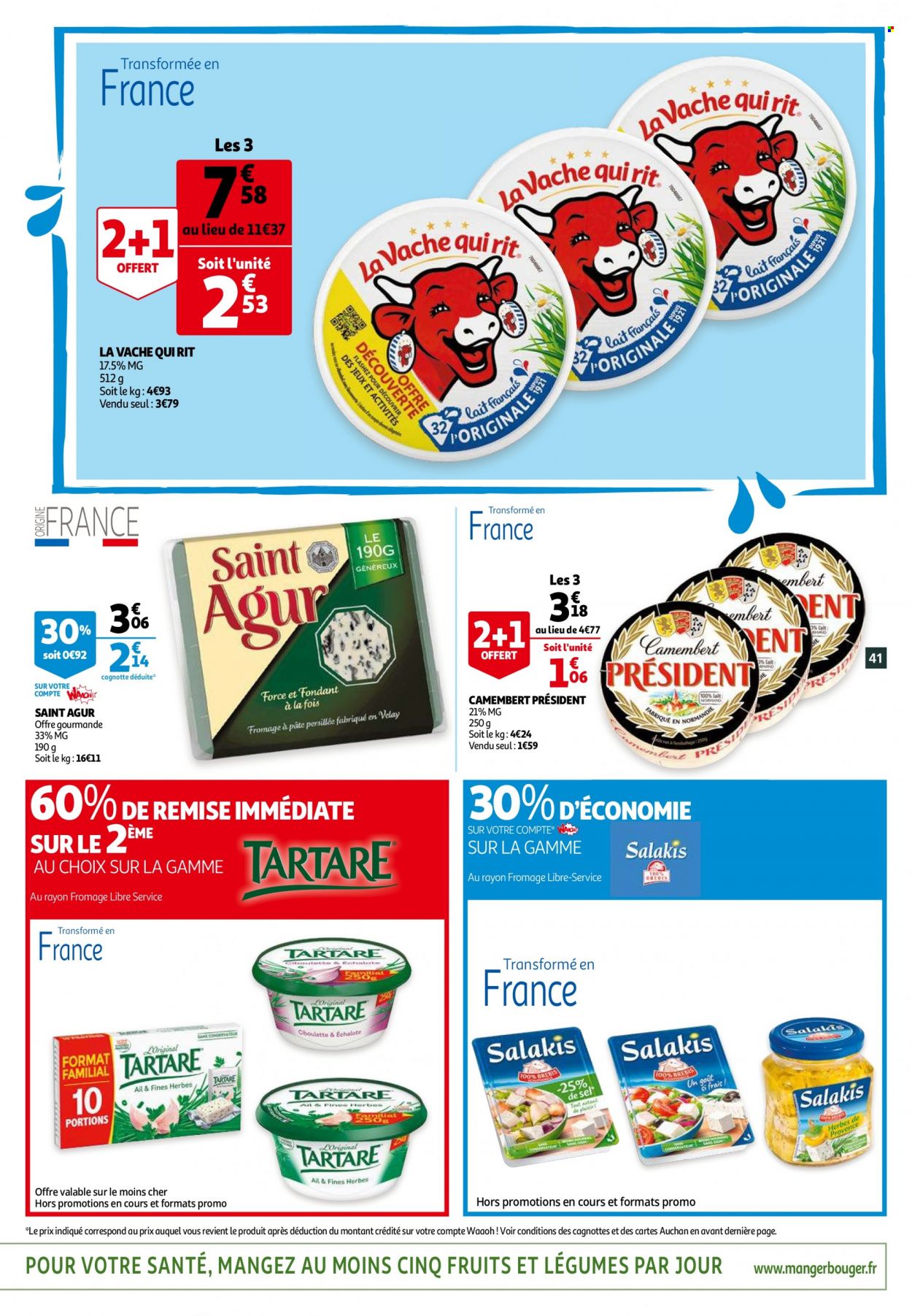 Catalogue Auchan - 04/05/2022 - 10/05/2022. Page 41