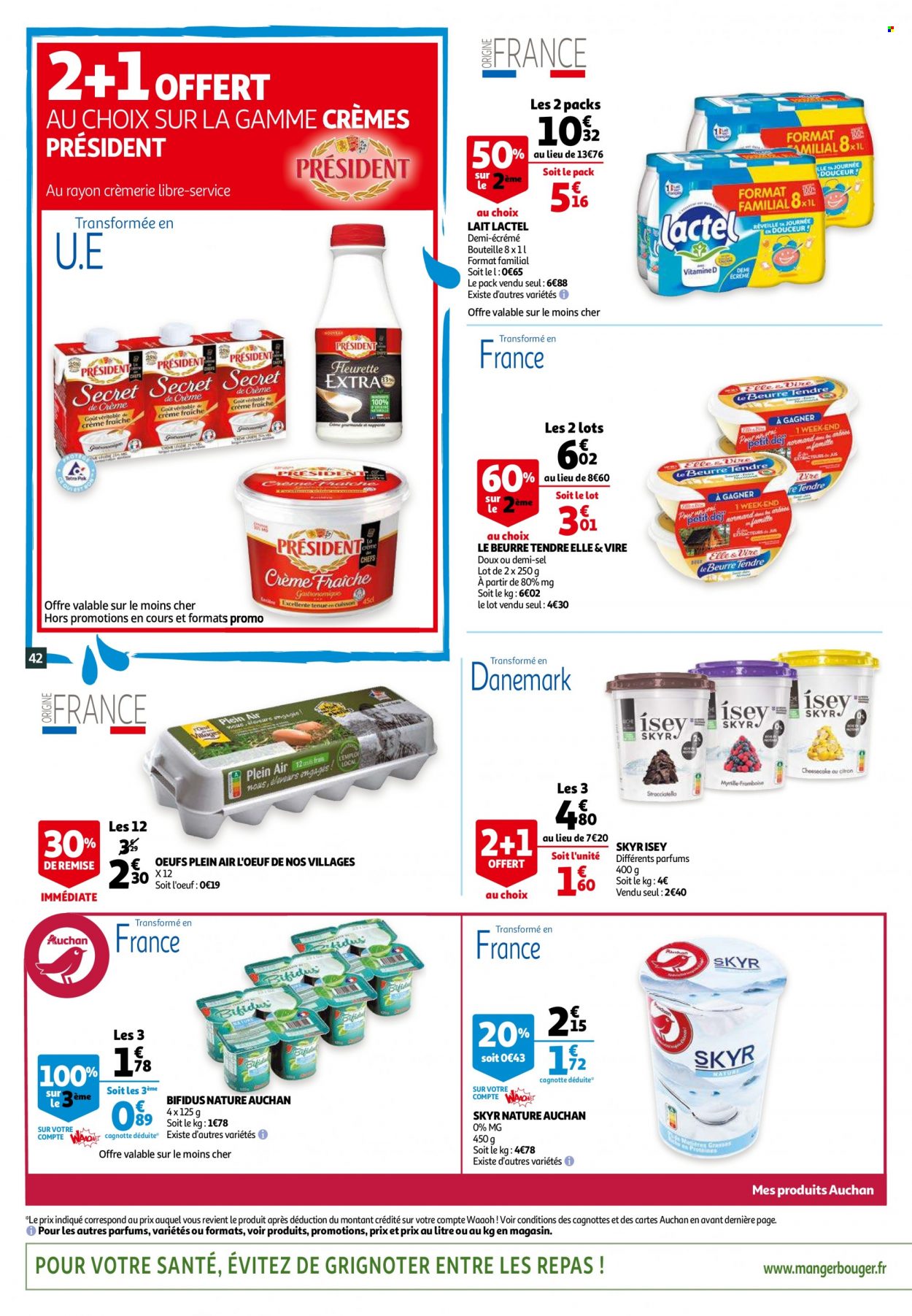 Catalogue Auchan - 04/05/2022 - 10/05/2022. Page 42
