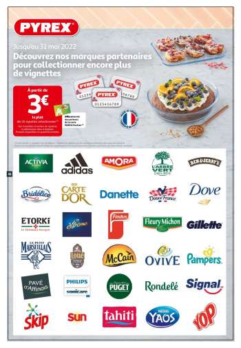 Catalogue Auchan - 04/05/2022 - 10/05/2022.
