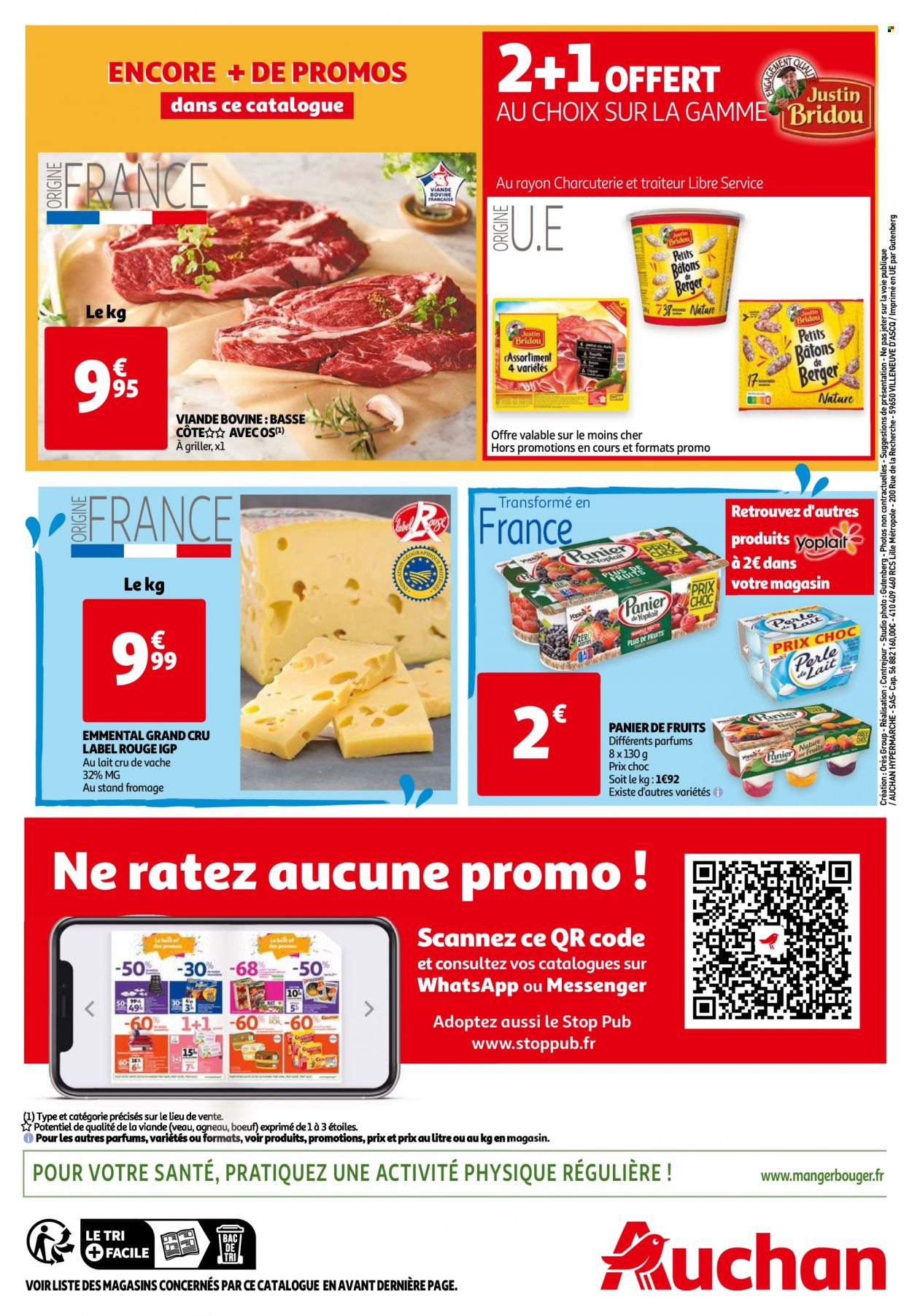 Catalogue Auchan - 04/05/2022 - 10/05/2022. Page 48