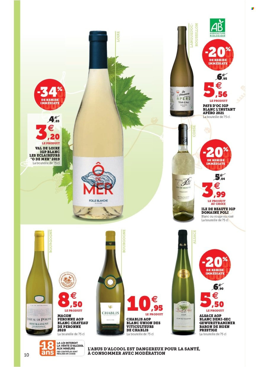 Catalogue HYPER U - 03/05/2022 - 14/05/2022. Page 10