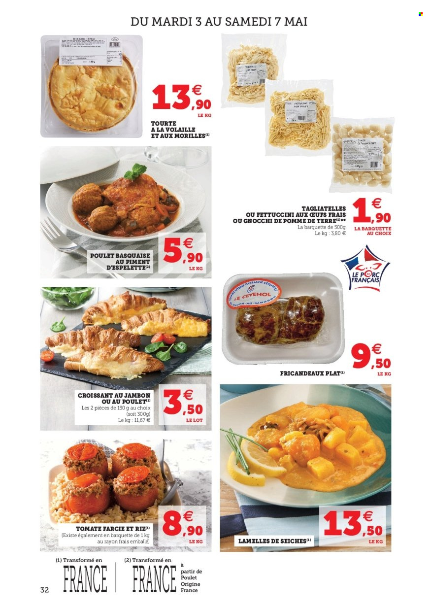 Catalogue HYPER U - 03/05/2022 - 14/05/2022. Page 32