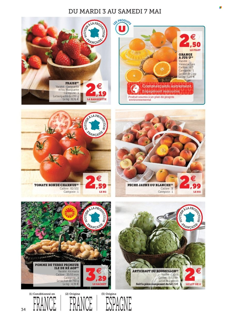 Catalogue HYPER U - 03/05/2022 - 14/05/2022. Page 34