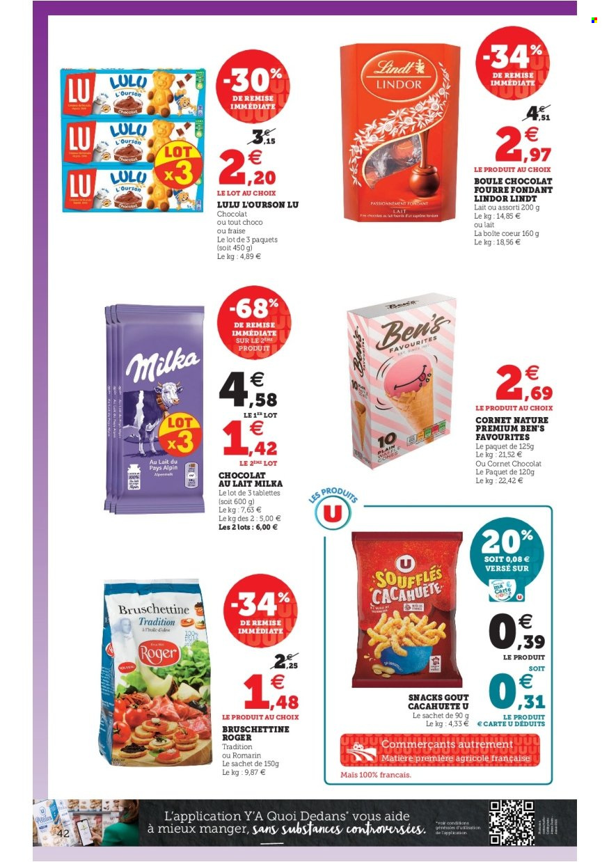 Catalogue HYPER U - 03/05/2022 - 14/05/2022. Page 42
