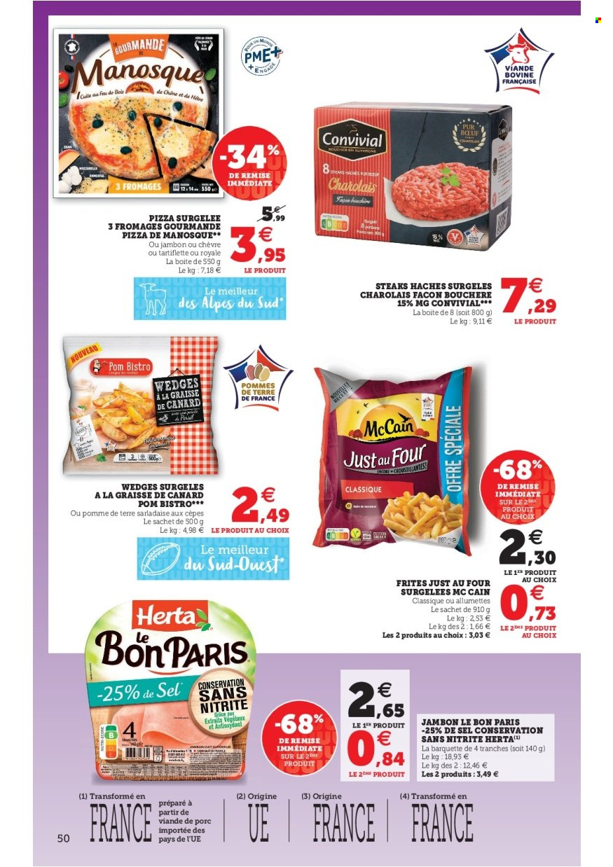 Catalogue HYPER U - 03/05/2022 - 14/05/2022. Page 50