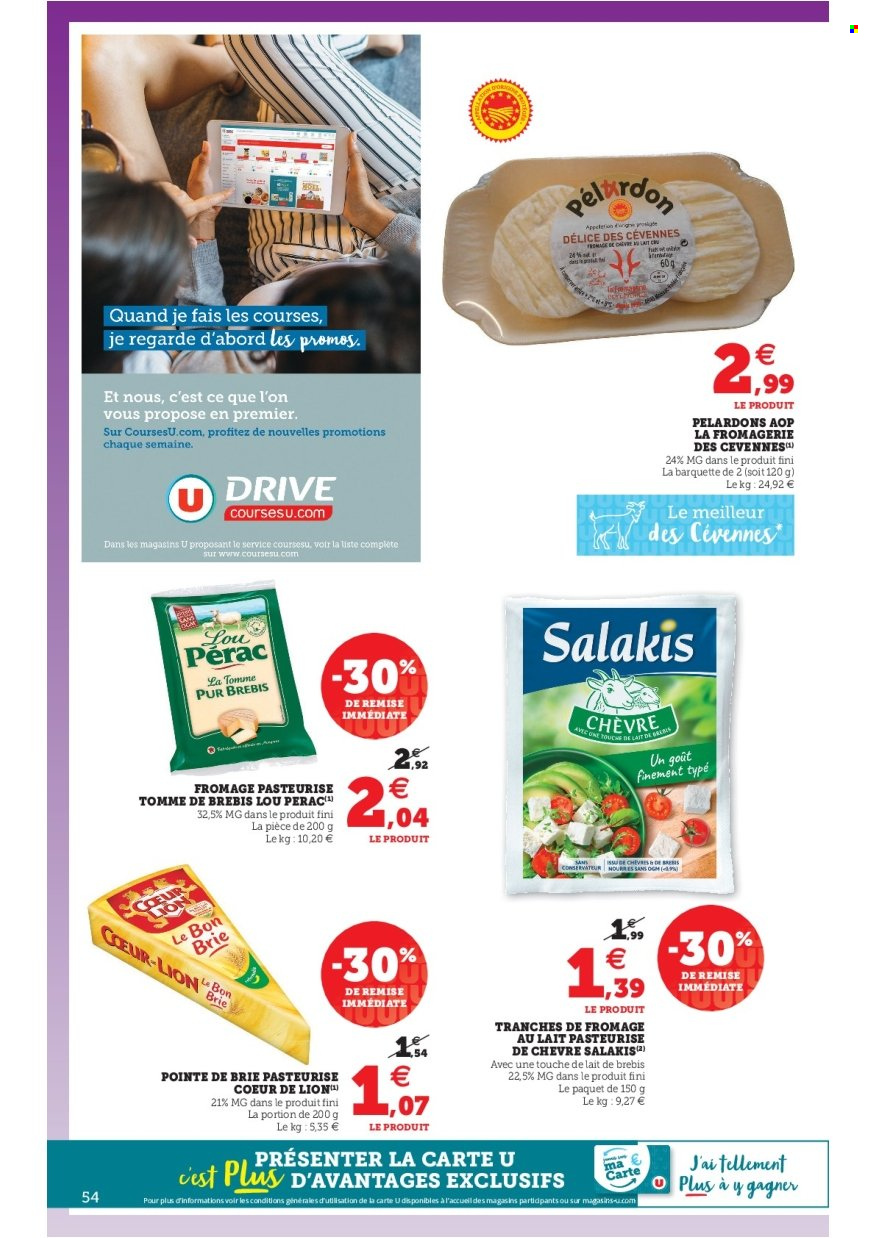 Catalogue HYPER U - 03/05/2022 - 14/05/2022. Page 54