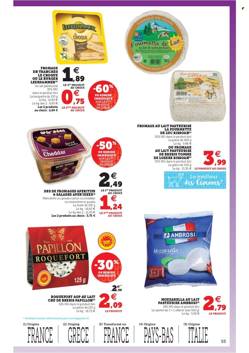 Catalogue HYPER U - 03/05/2022 - 14/05/2022. Page 55