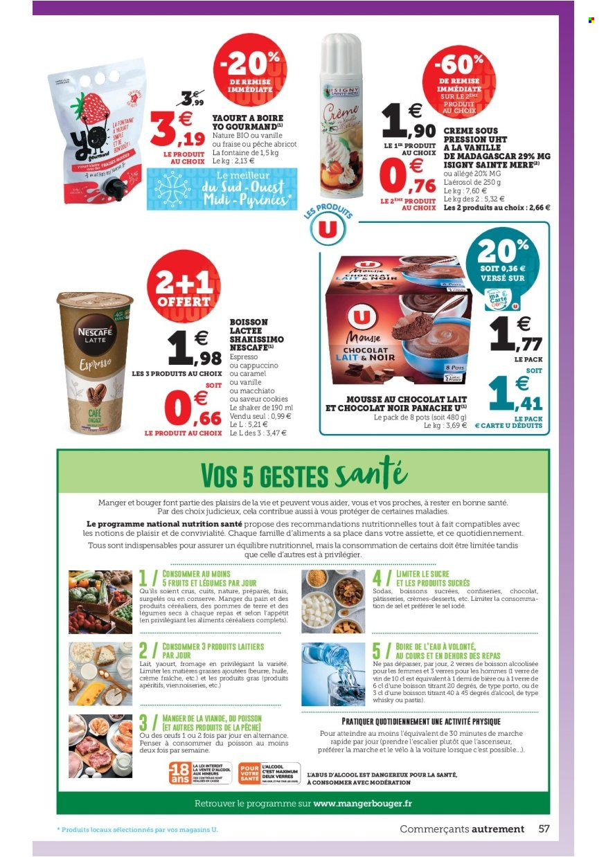 Catalogue HYPER U - 03/05/2022 - 14/05/2022. Page 57