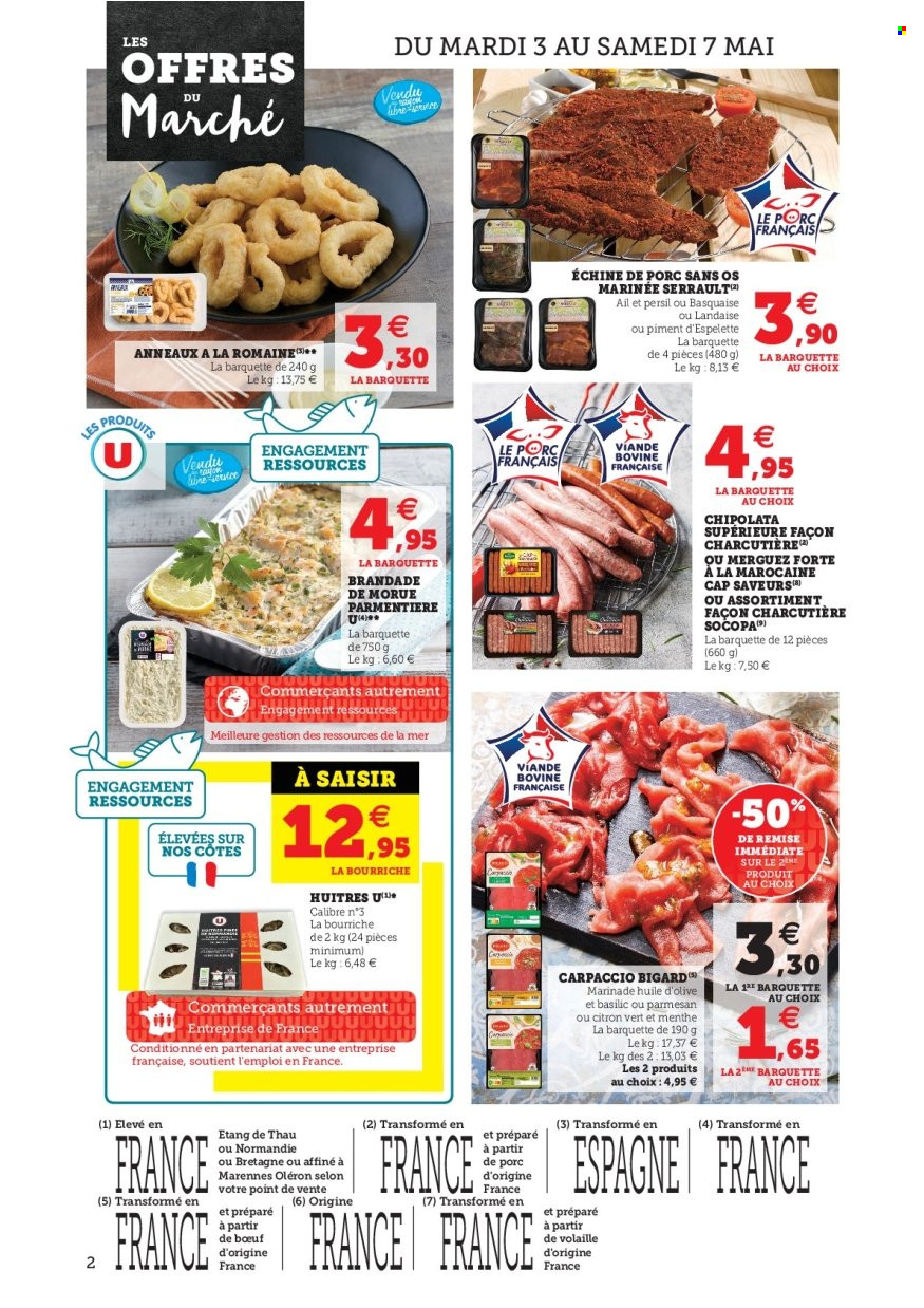 Catalogue U express - 03/05/2022 - 14/05/2022. Page 2