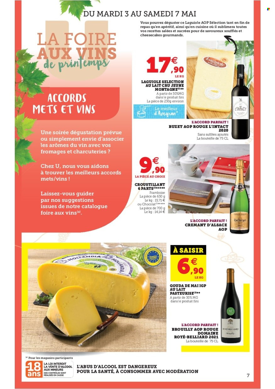 Catalogue U express - 03/05/2022 - 14/05/2022. Page 7
