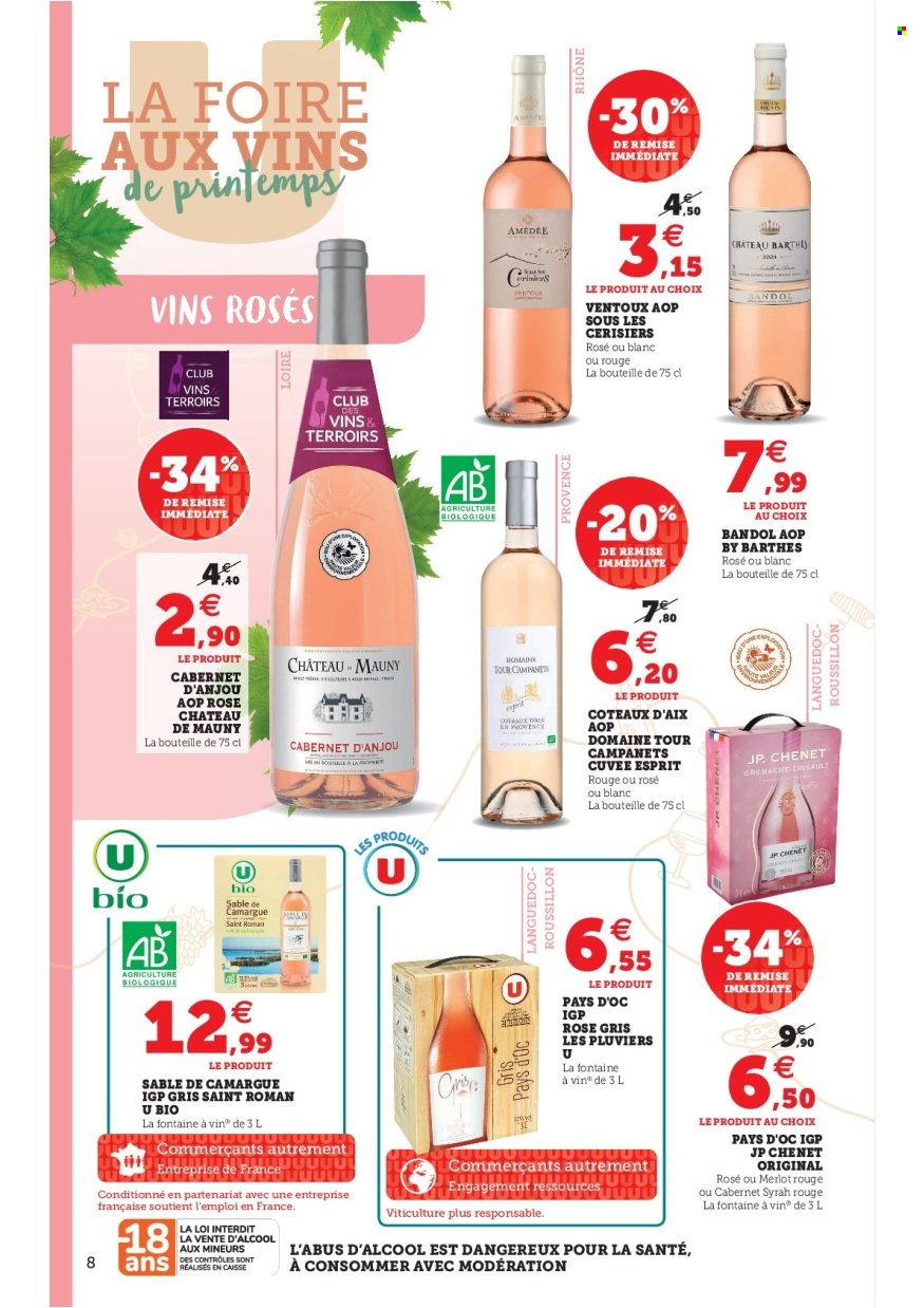 Catalogue U express - 03/05/2022 - 14/05/2022. Page 8