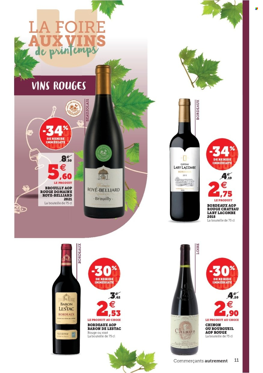 Catalogue U express - 03/05/2022 - 14/05/2022. Page 11