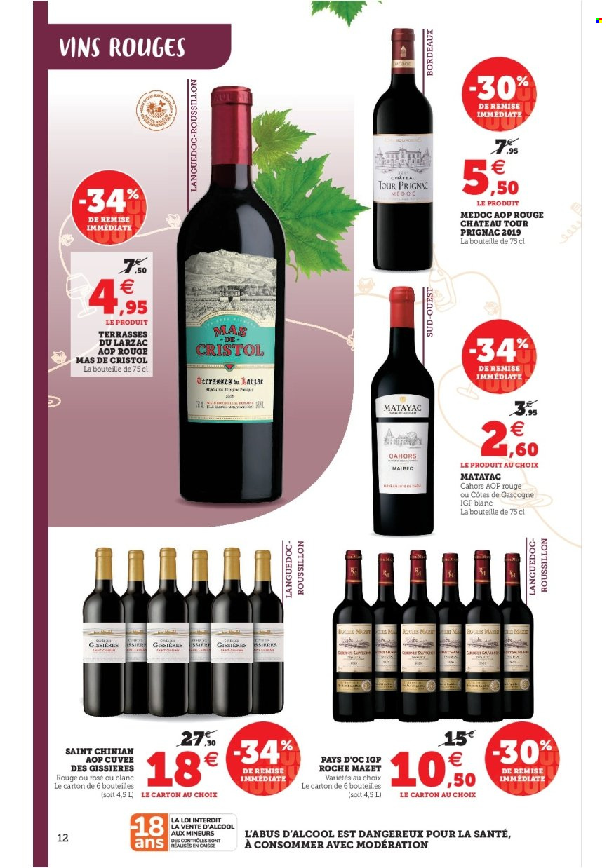 Catalogue U express - 03/05/2022 - 14/05/2022. Page 12