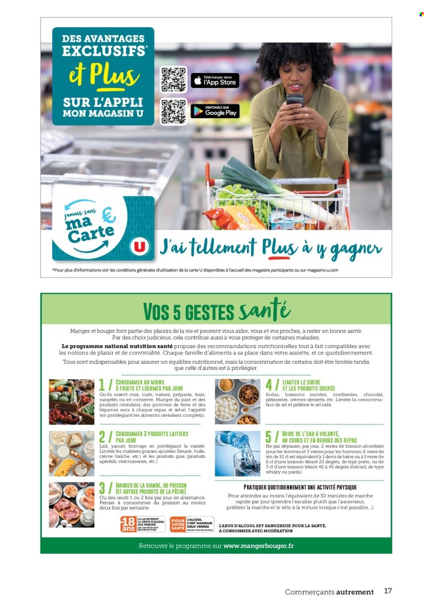 Catalogue U express - 03/05/2022 - 14/05/2022. Page 17