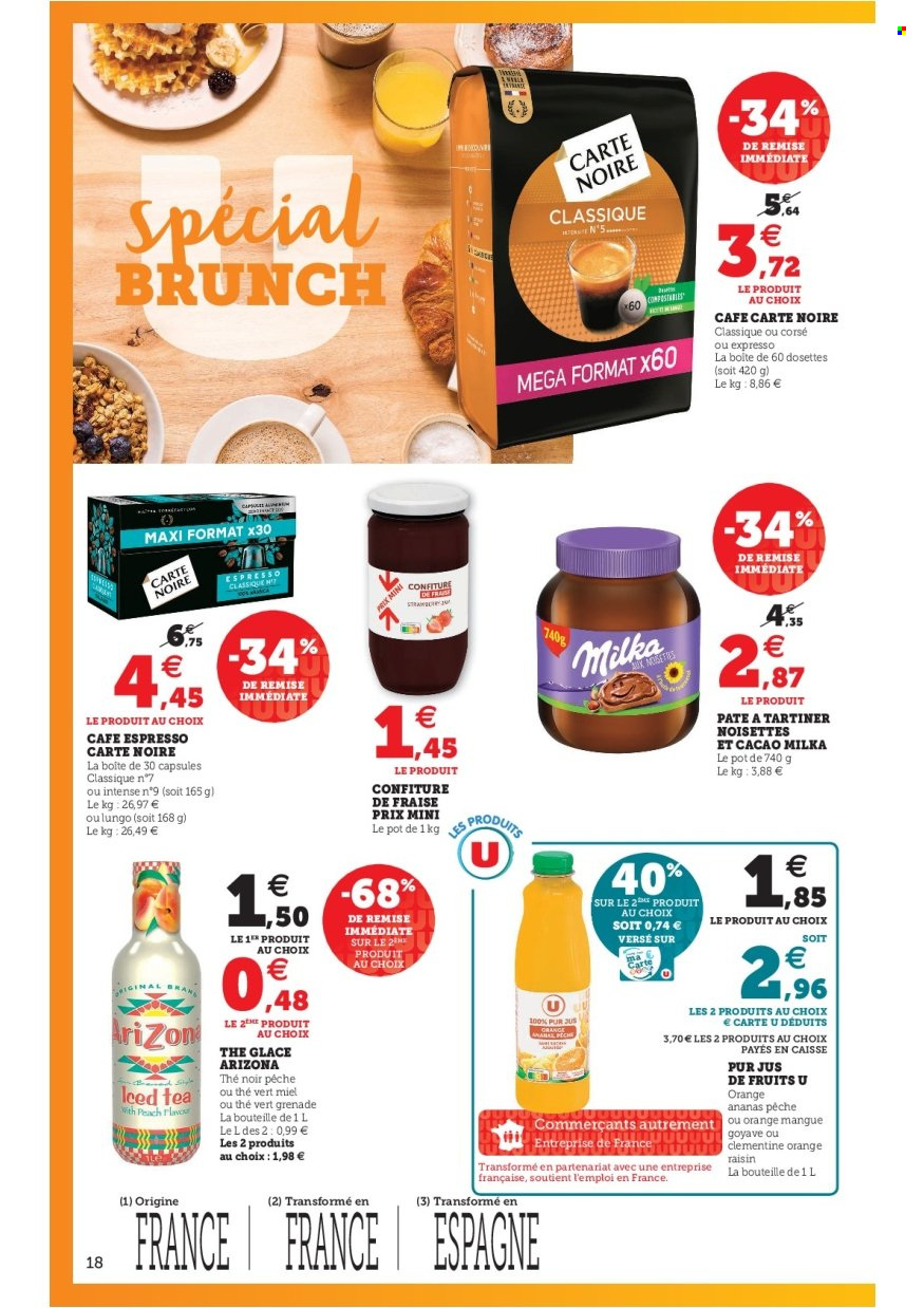Catalogue U express - 03/05/2022 - 14/05/2022. Page 18