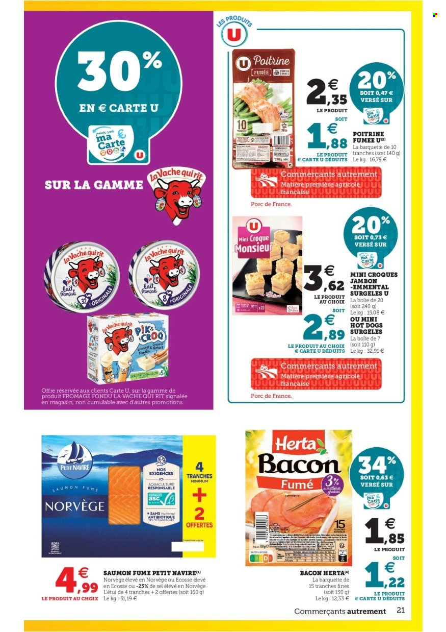 Catalogue U express - 03/05/2022 - 14/05/2022. Page 21