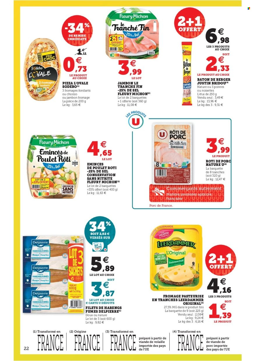 Catalogue U express - 03/05/2022 - 14/05/2022. Page 22
